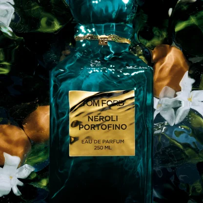 Neroli Portofino Perfume Bottle 50ml by GlamCross